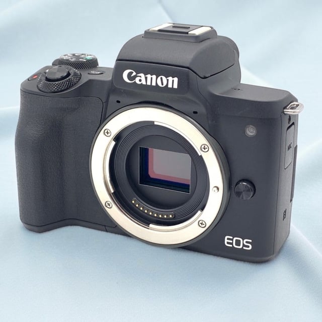 EOS Kiss M ボディ "ブラック"