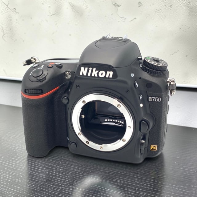 D750 ボディ