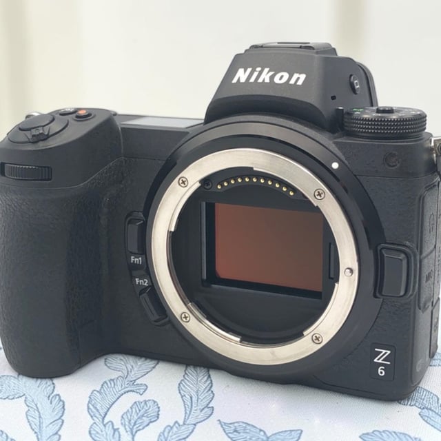 Z6 ボディ