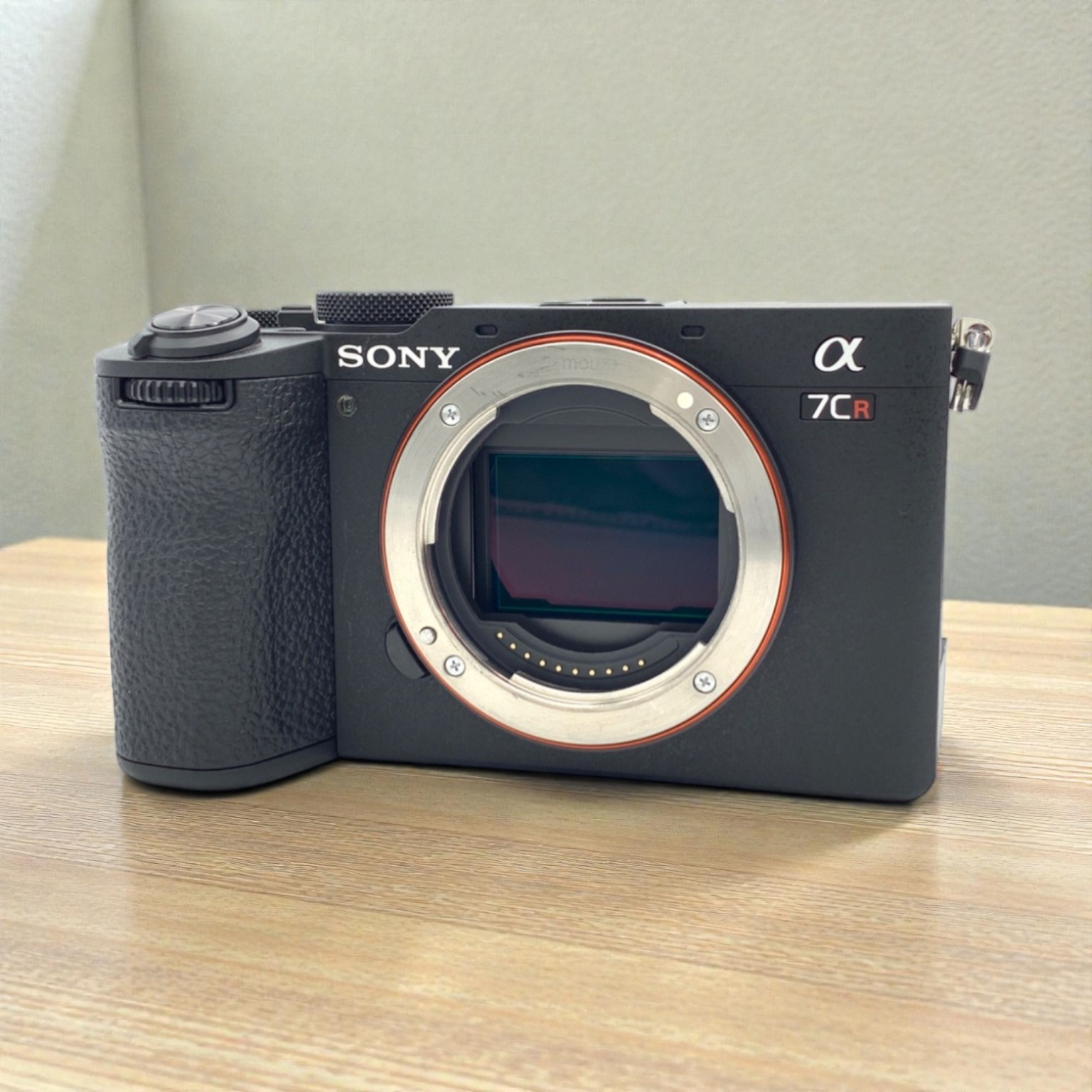 SONY α7CR ILCE-7CR ボディ 