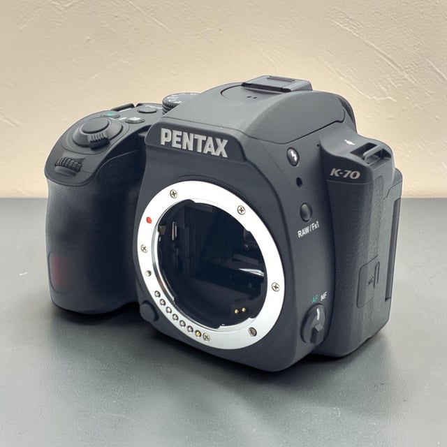 PENTAX K-70 ボディ "ブラック"