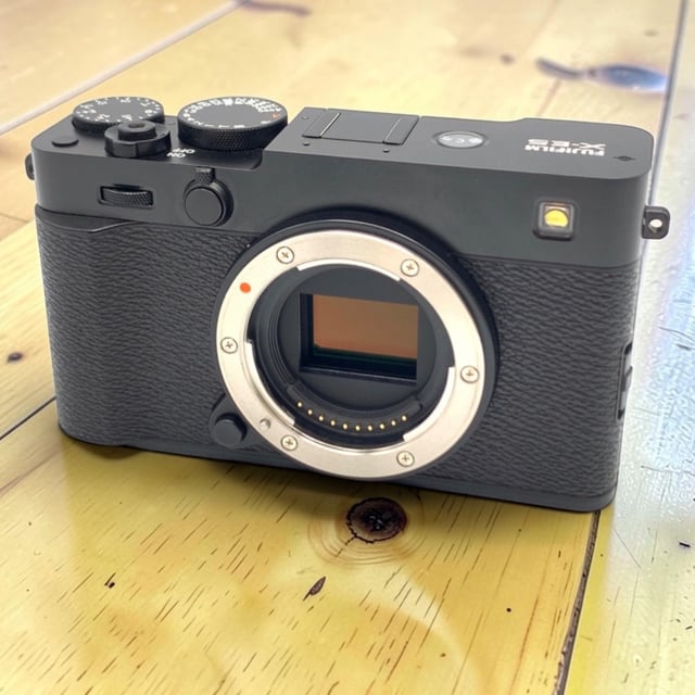 X-E5 ボディ