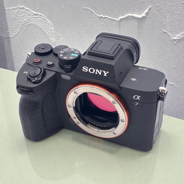 α7 IV ILCE-7M4 ボディ