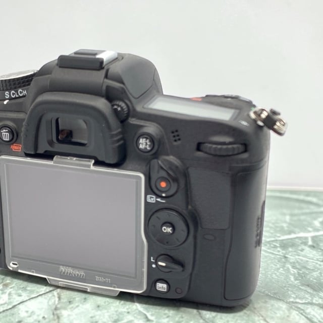 D7000 ボディ