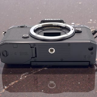 Zfc ボディ "ブラック"