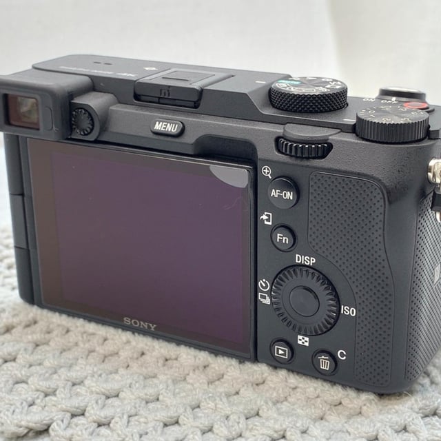 α7C ILCE-7C ボディ