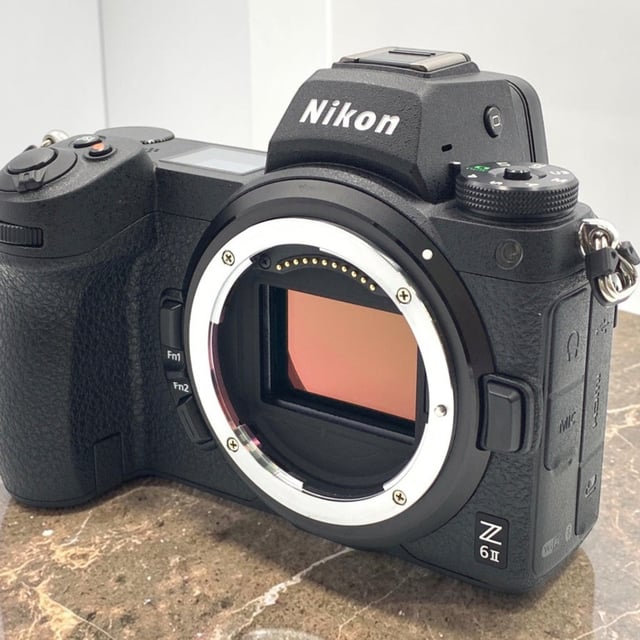 Z6II ボディ