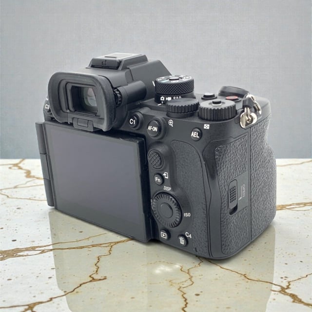 α7R V ILCE-7RM5 ボディ