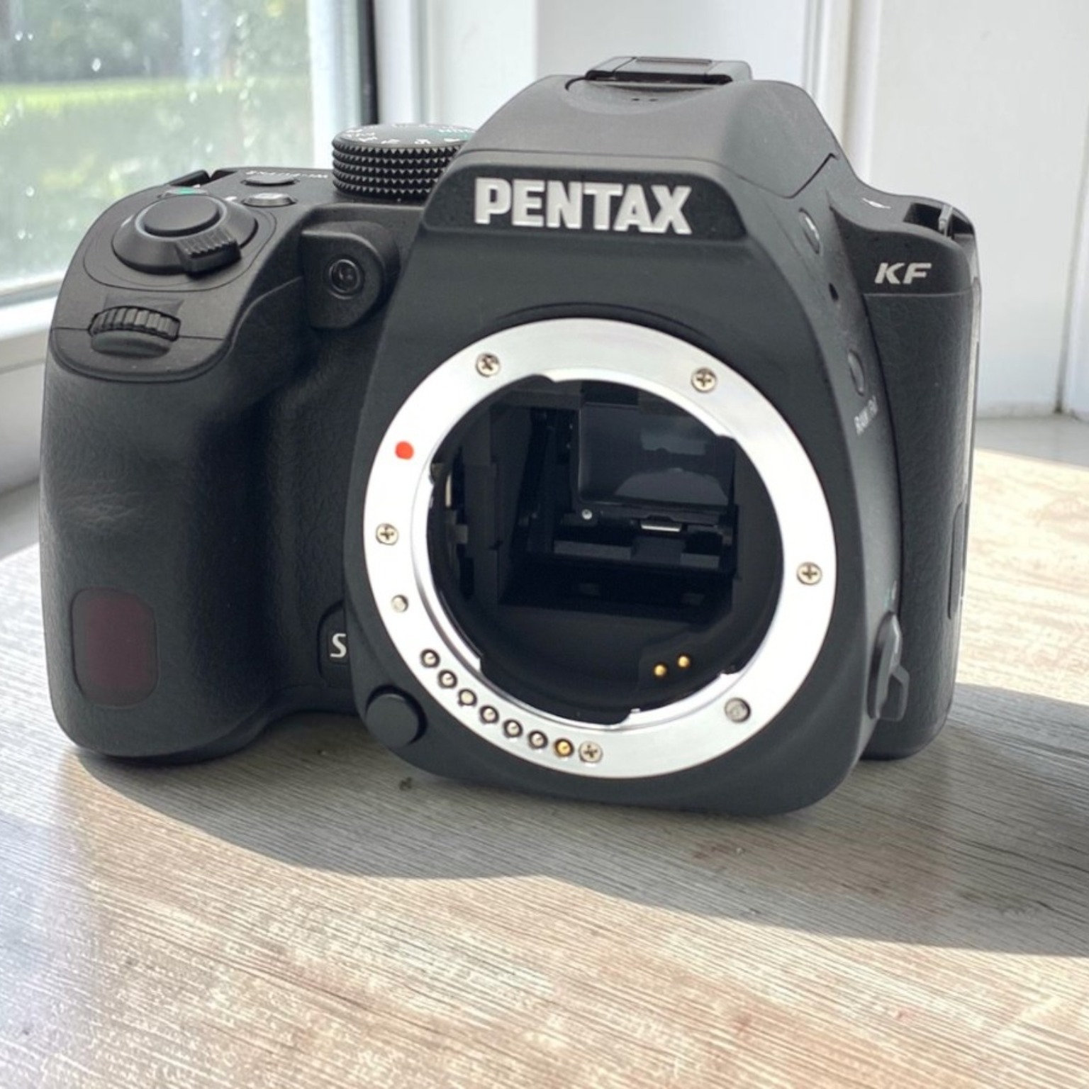 リコー PENTAX KF ボディ 