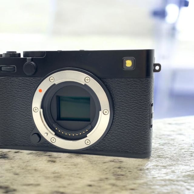 X-E5 ボディ