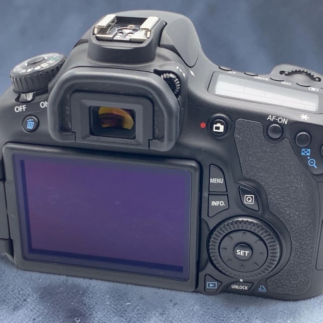 EOS 60D ボディ