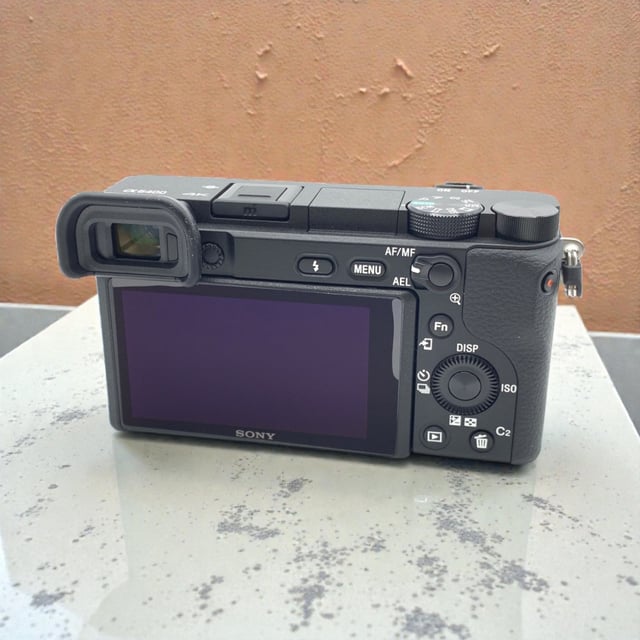 α6400 ILCE-6400 ボディ