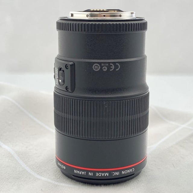 EF 100mm F2.8L マクロ IS USM