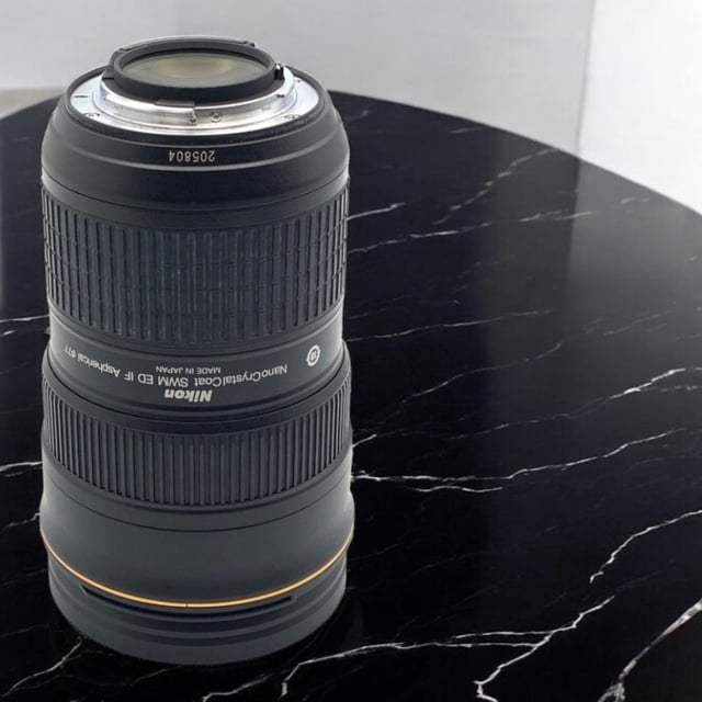 AF-S NIKKOR 24-70mm f/2.8G ED