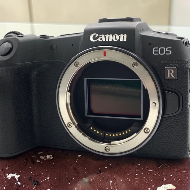 EOS RP ボディ