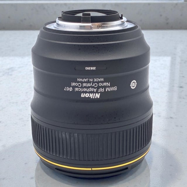 AF-S NIKKOR 35mm f/1.4G