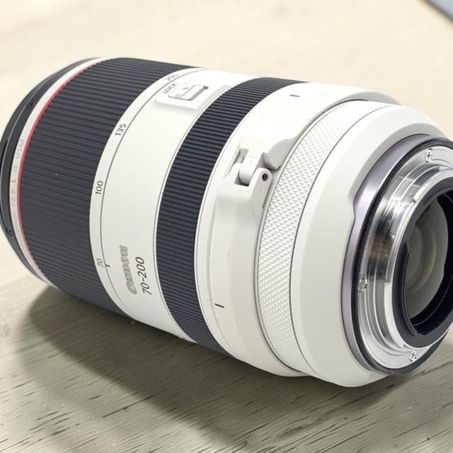 RF 70-200mm F2.8 L IS USM