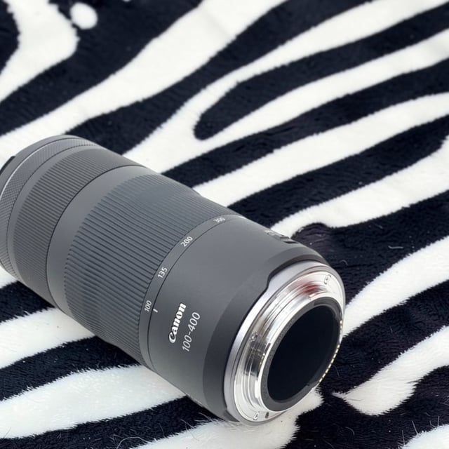 RF 100-400mm F5.6-8 IS USM