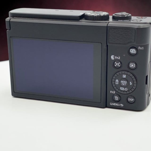 LUMIX TZ99(DC-TZ99) "ブラック"