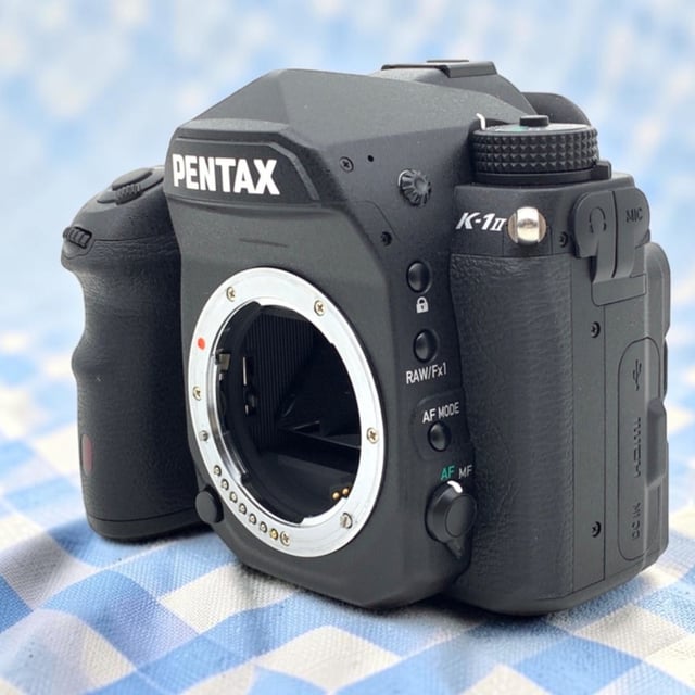 PENTAX K-1 Mark II ボディ