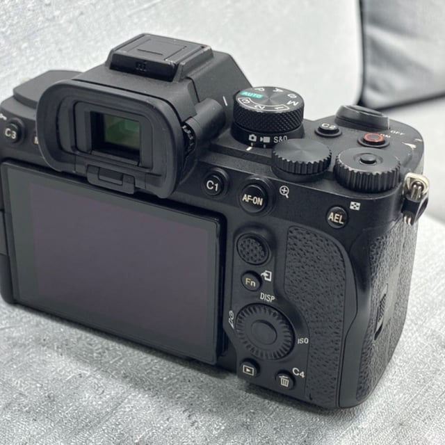 α7 IV ILCE-7M4 ボディ