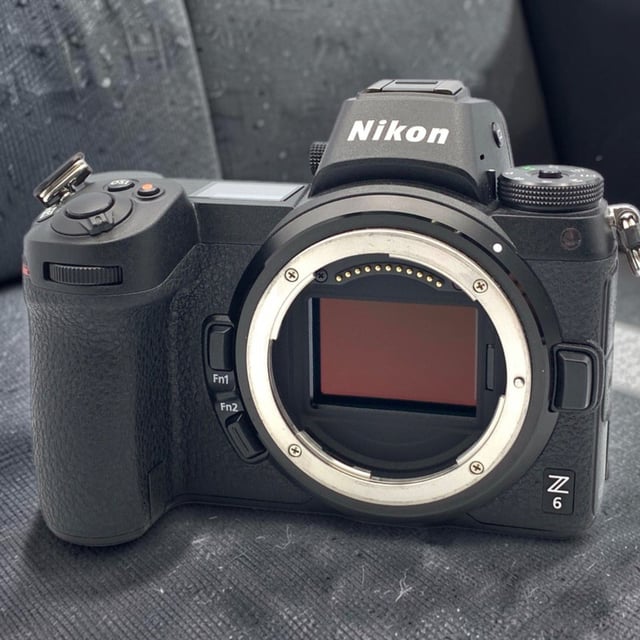 Z6 ボディ