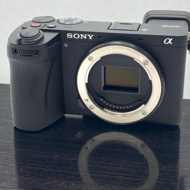 α6700 ILCE-6700 ボディ