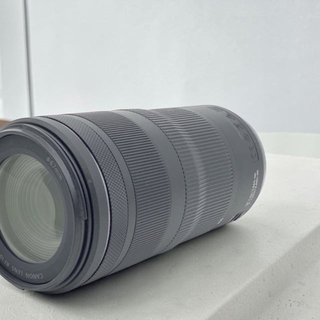 RF 100-400mm F5.6-8 IS USM