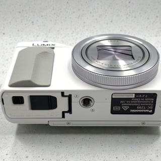 LUMIX TZ99(DC-TZ99) "ホワイト"