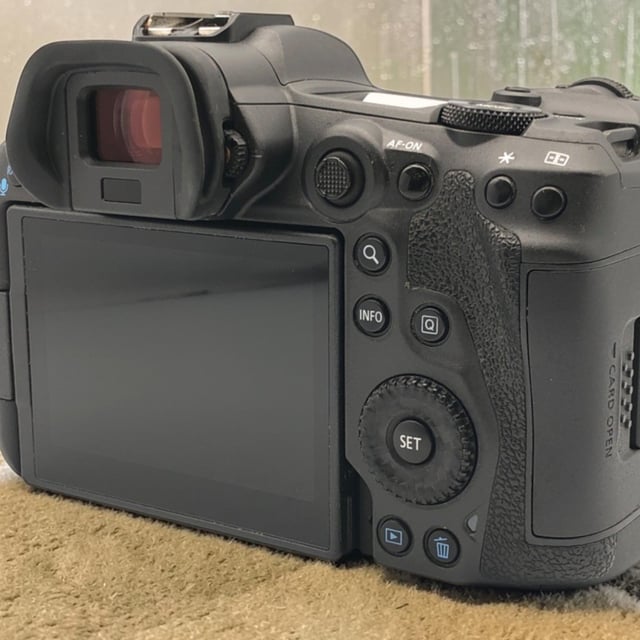 EOS R5 ボディ