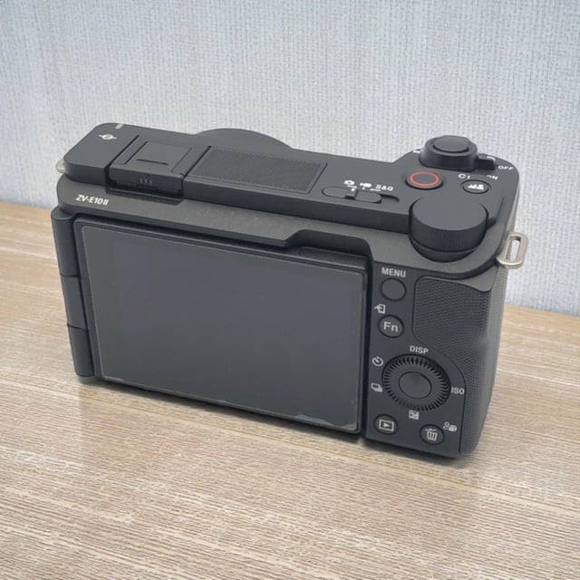 VLOGCAM ZV-E10 II(ZV-E10M2) ボディ