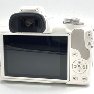 EOS R50 ボディ "ホワイト"