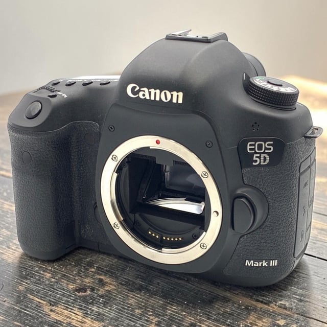 EOS 5D Mark III ボディ