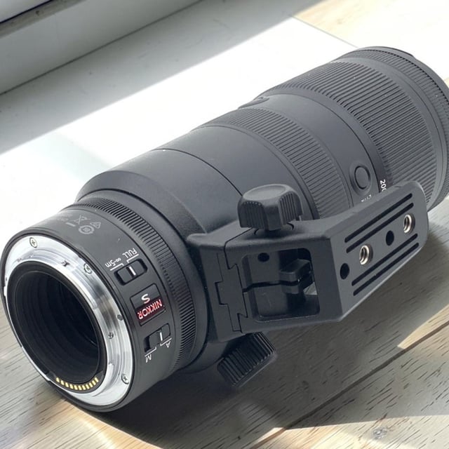 NIKKOR Z 70-200mm f/2.8 VR S