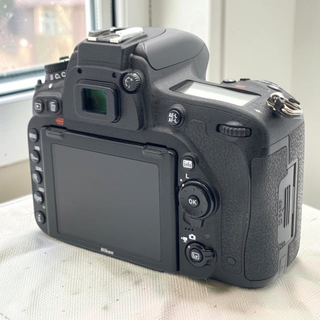 D750 ボディ