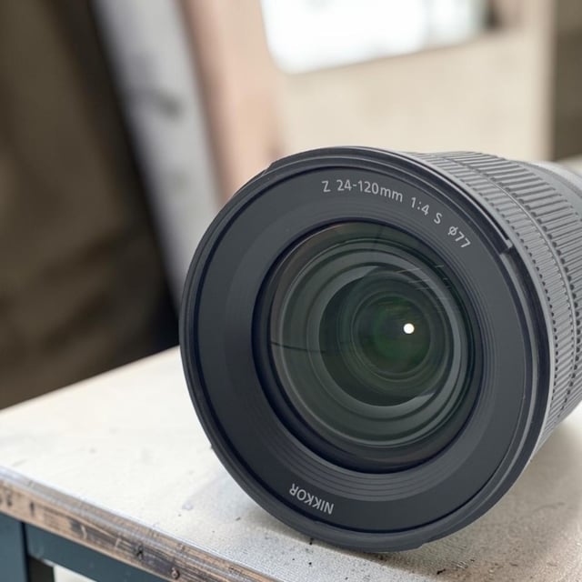NIKKOR Z 24-120mm f/4 S