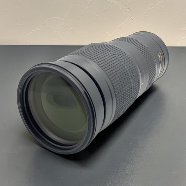 AF-S NIKKOR 200-500mm f/5.6E ED VR