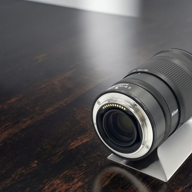 NIKKOR Z 24-120mm f/4 S