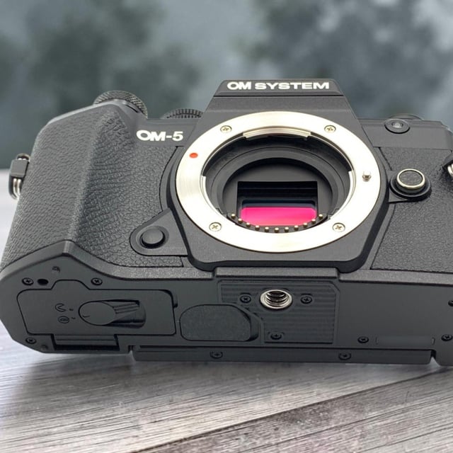 OM-5 ボディ "ブラック"