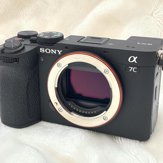 α7C II ILCE-7CM2 ボディ