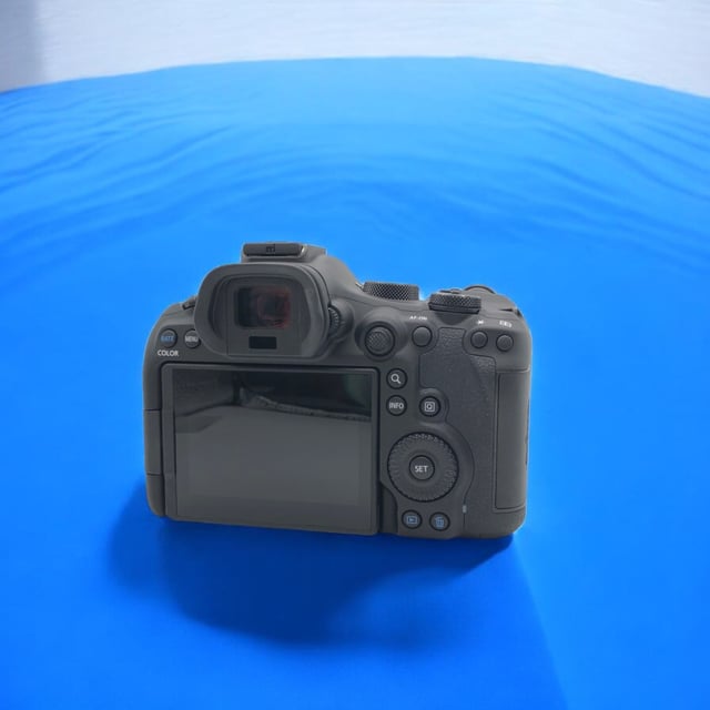EOS R6 Mark III ボディ
