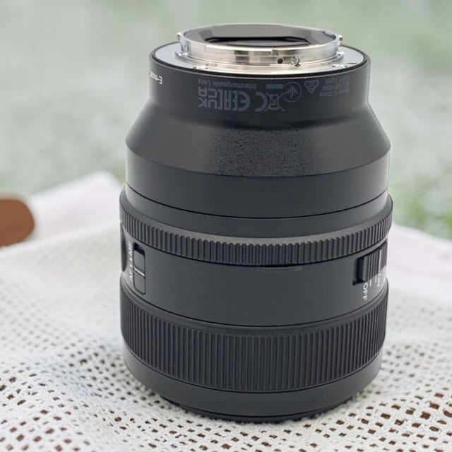 FE 50mm F1.4 GM SEL50F14GM