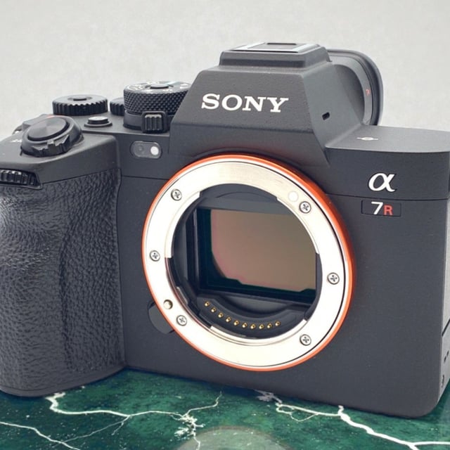 α7R V ILCE-7RM5 ボディ