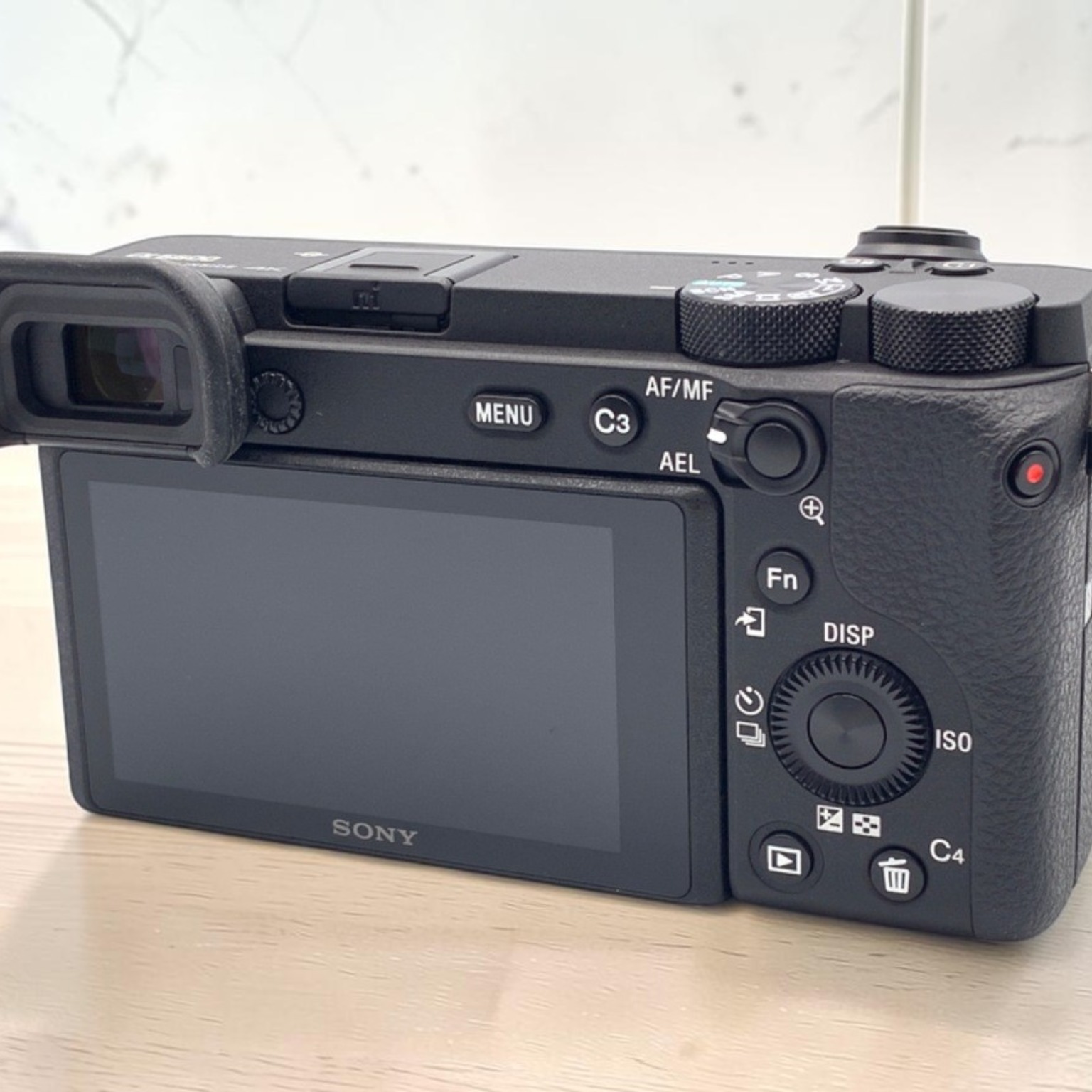 SONY α6600 ILCE-6600 ボディの中古 (美品)・¥102,320 by めらと