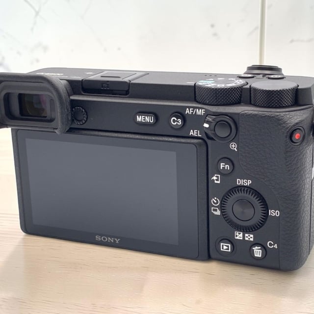 α6600 ILCE-6600 ボディ