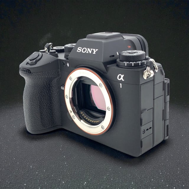 α1 II ILCE-1M2 ボディ