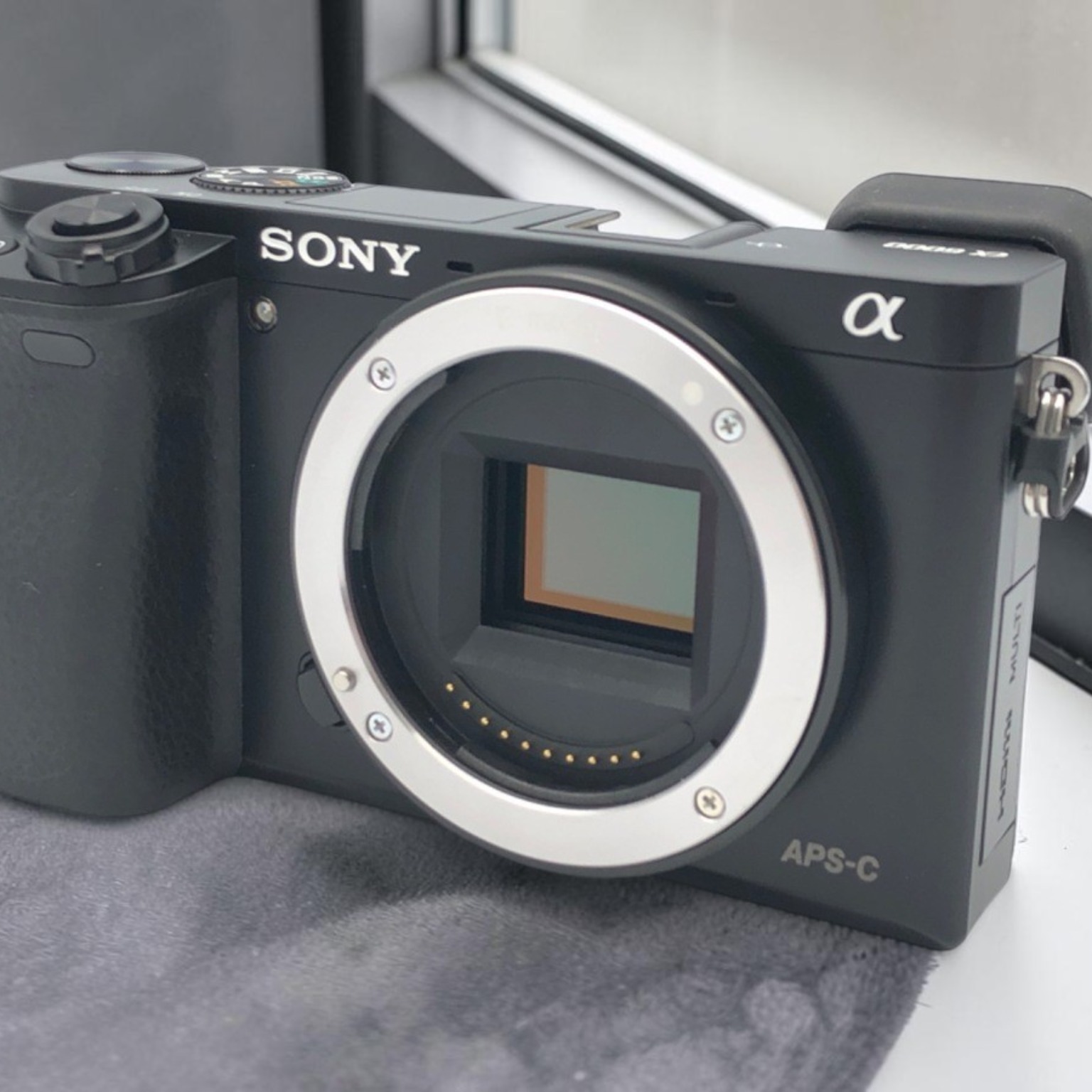 SONY α6000 ILCE-6000 ボディ 