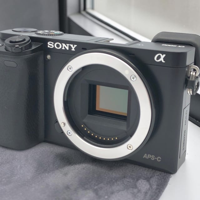 α6000 ILCE-6000 ボディ "ブラック"