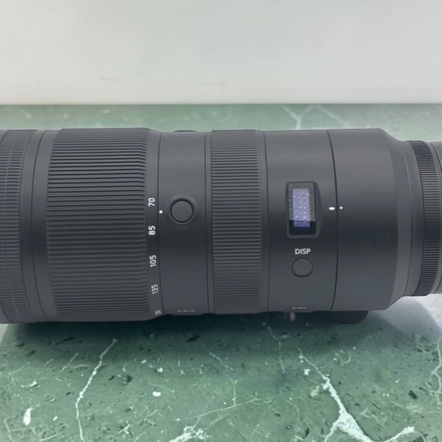 NIKKOR Z 70-200mm f/2.8 VR S