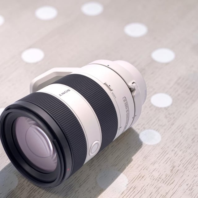 FE 70-200mm F4 Macro G OSS II SEL70200G2